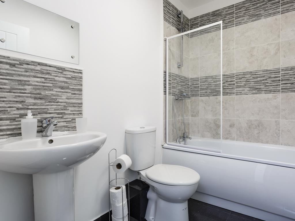 Western Parade Apartments Southsea Room photo