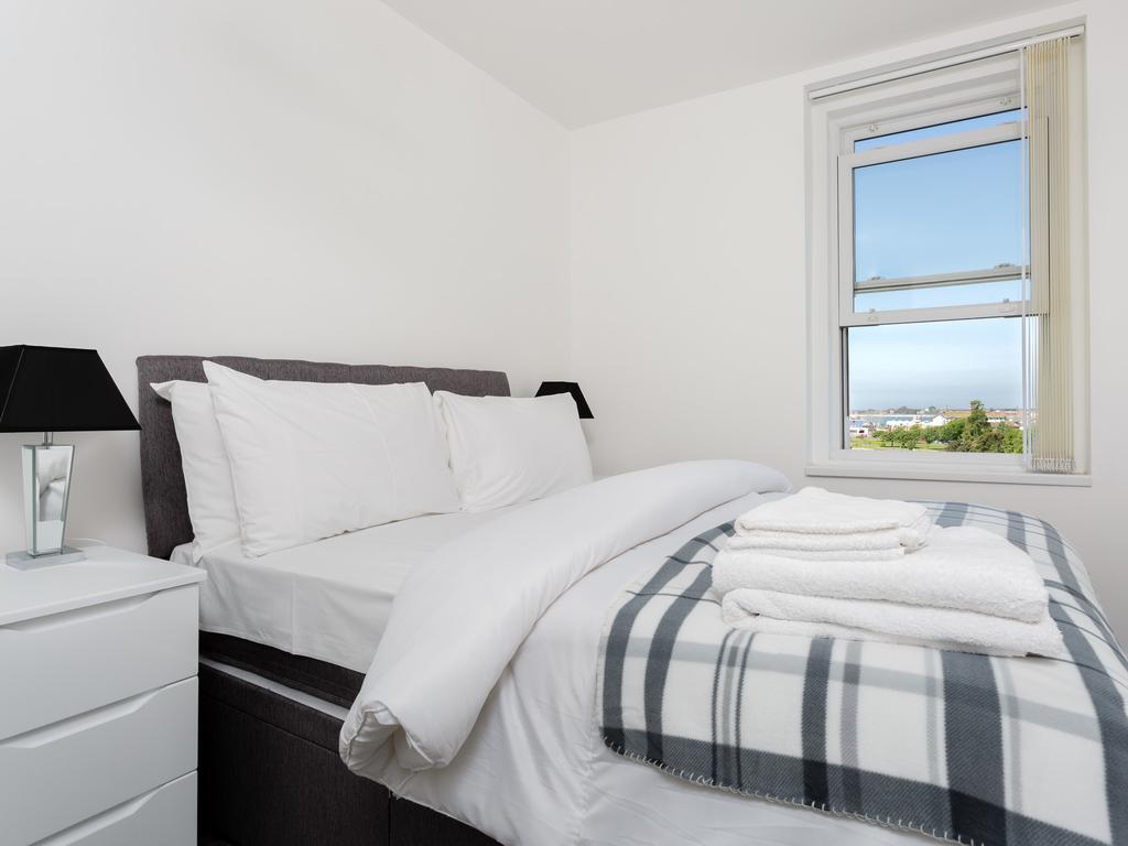 Western Parade Apartments Southsea Room photo