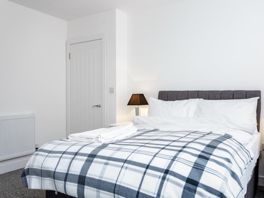 Western Parade Apartments Southsea Room photo
