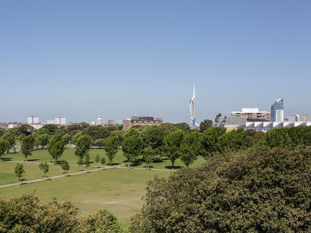 Western Parade Apartments Southsea Room photo