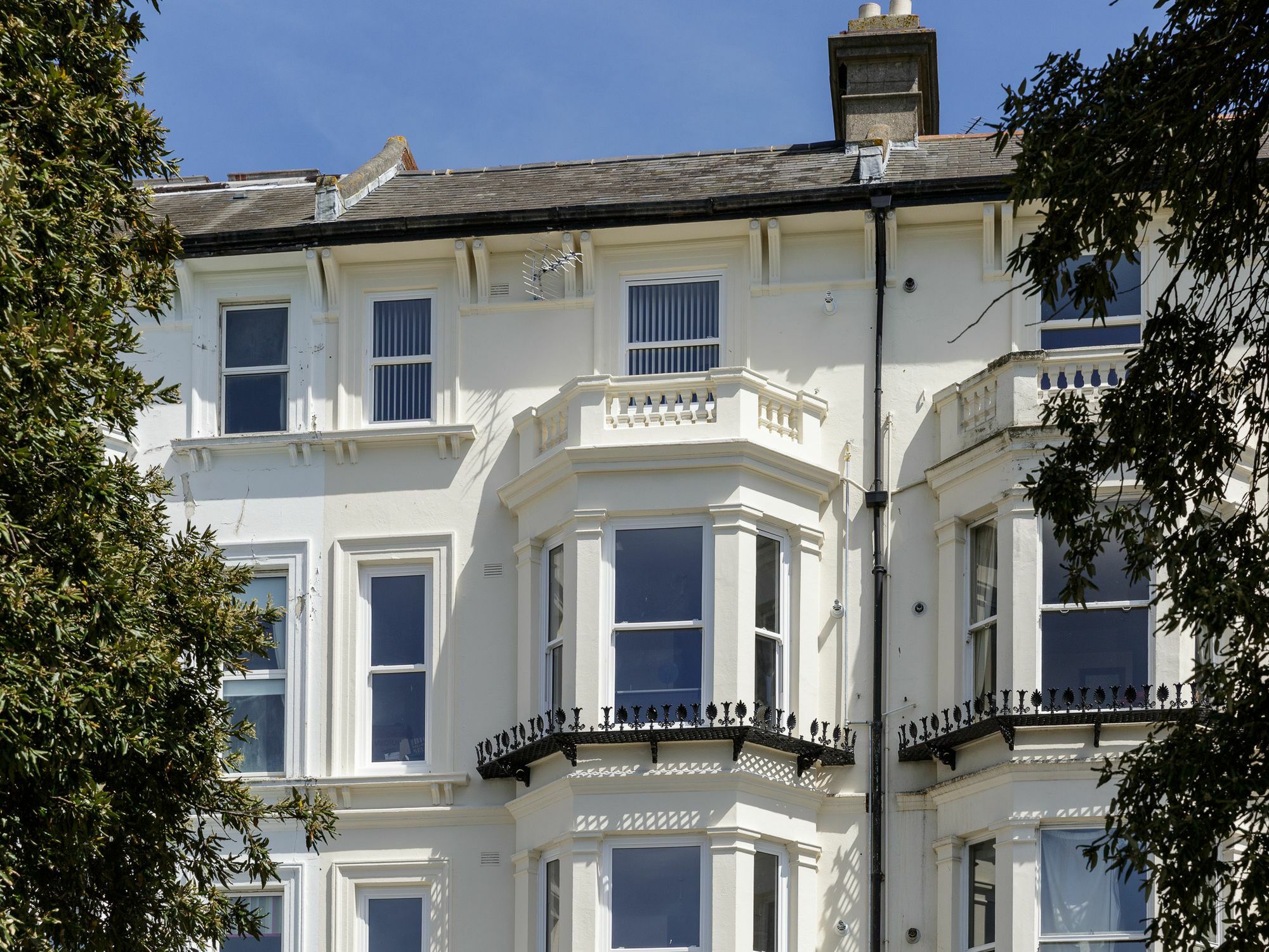 Western Parade Apartments Southsea Exterior photo